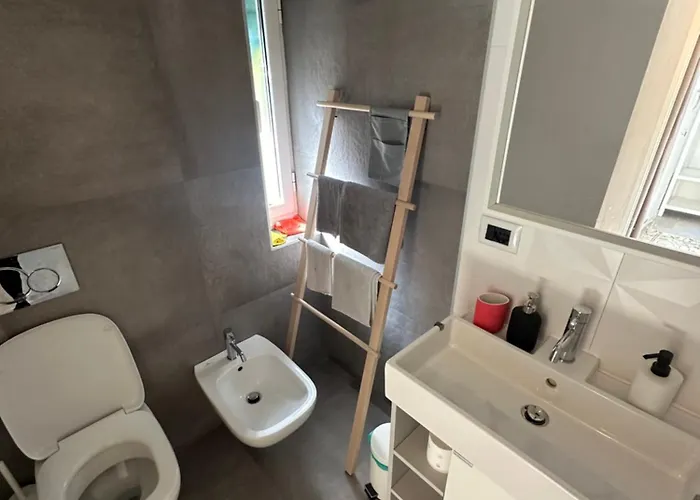 Pensionat La Quercia La Spezia